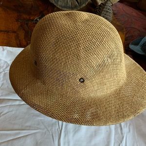 Brookstone Safari hat